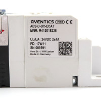 Aventics Ventilsystem AV03-12-ETHERCAT R414010240 GEB