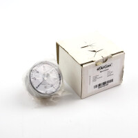 AirCom Kapselfedermanometer MA6302-B6 OVP