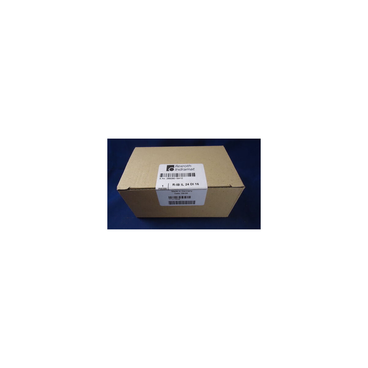 Rexroth Inline Digital-Eingabeklemme R-IB IL 24 DI 16 SIE