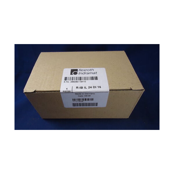 Rexroth Inline Digital-Eingabeklemme R-IB IL 24 DI 16 SIE