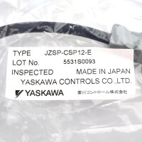 Yaskawa Encoder-Kabelverlängerung JZSP-CSP12-E 0,3m OVP