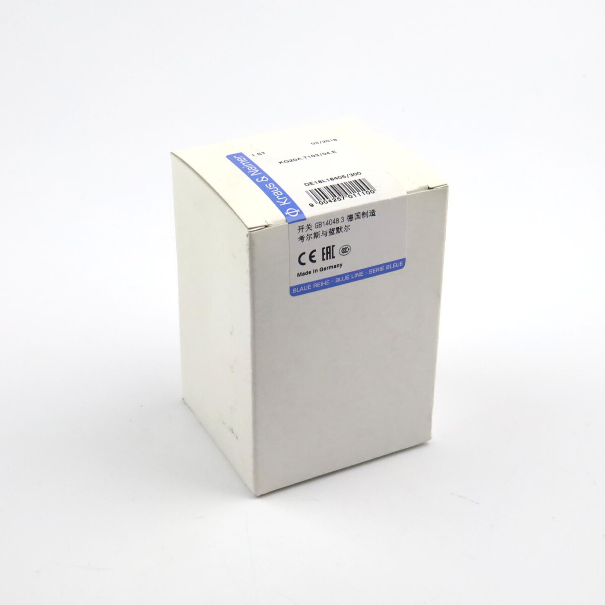 Kraus&Naimer Hauptschalter KG20A.T103/04.E SIE