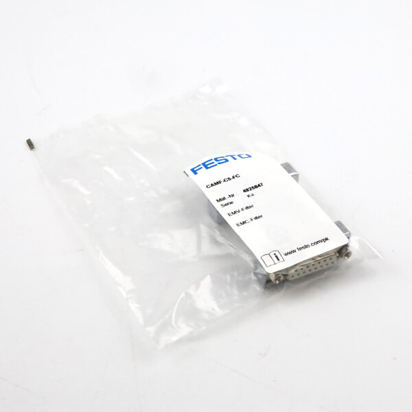 Festo EMV-Filter CAMF-C5-FC 4825847 OVP