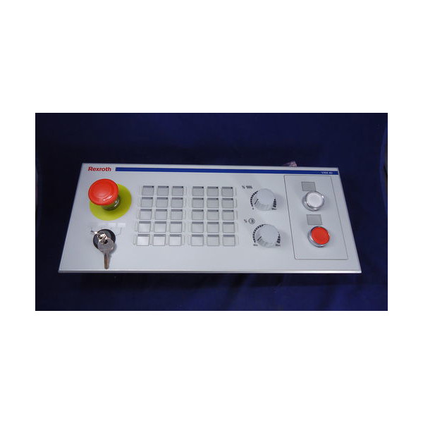 Rexroth Maschinenbedienfeld VAM 40.1-PB-NA-TA-TA-VB-MA-1608-NN OVP