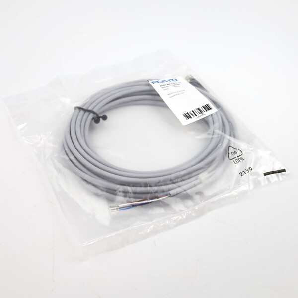 Festo Verbindungsleitung NEBU-M8G4-K-5-LE4 541343 OVP