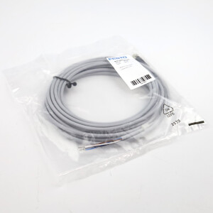 Festo Verbindungsleitung NEBU-M8G4-K-5-LE4 541343 OVP