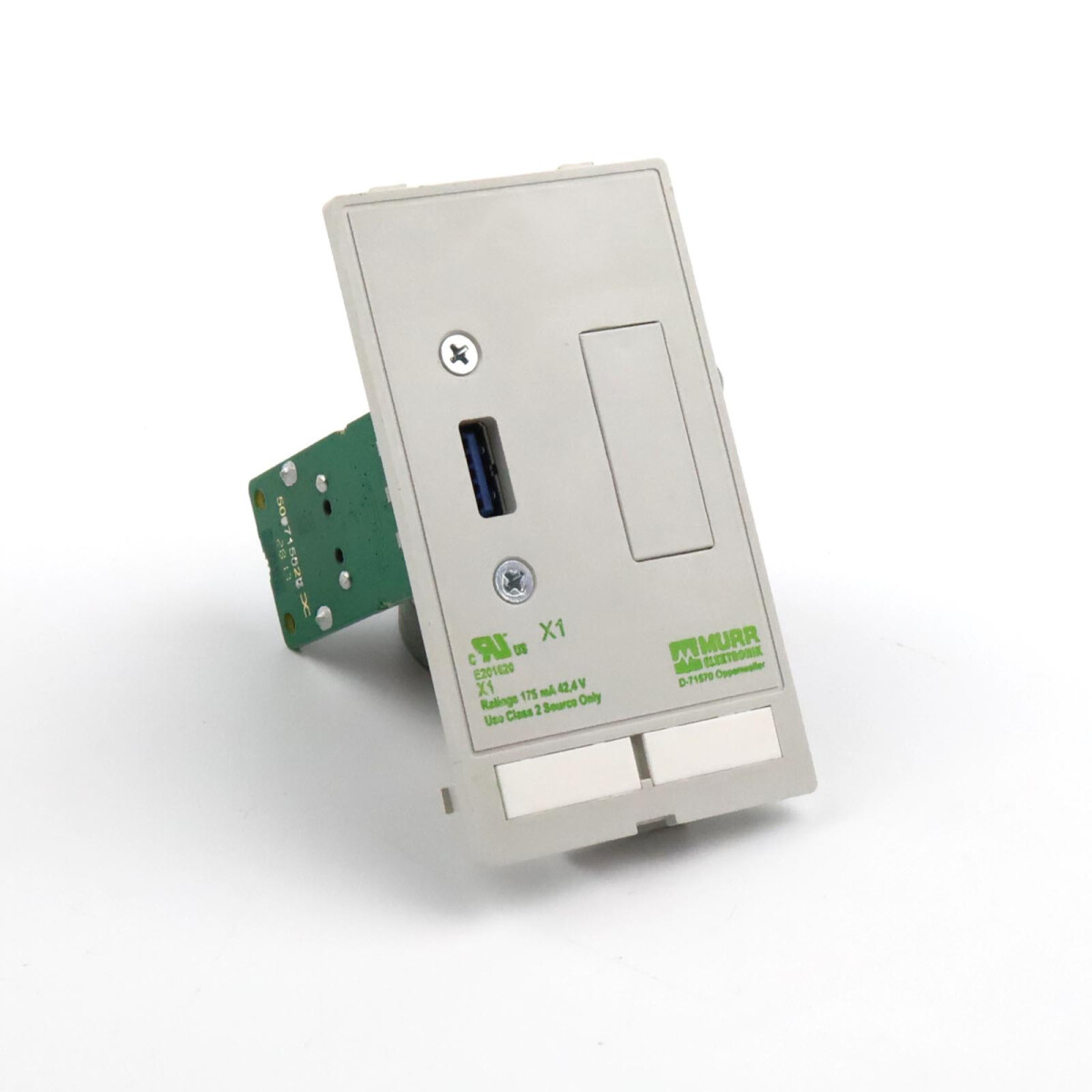 MURR ELEKTRONIK Datensteckverbindereinsatz 4000-68000-092000