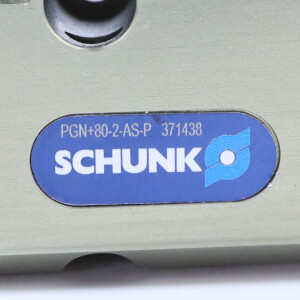 SCHUNK Universalgreifer PGN+80-2-AS-P 371438 GEB