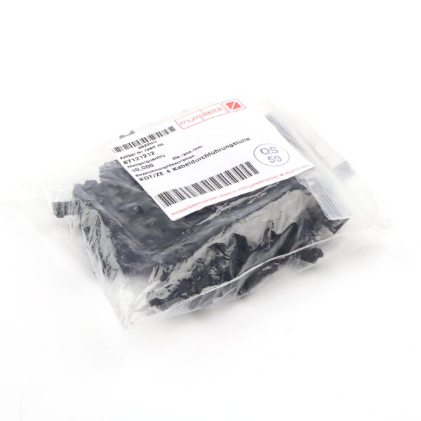 Murrplastik Kabeldurchführungstülle KDT/ZE 04 87121212 (10Stk.) OVP