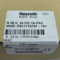 Rexroth Inline Ausgabeklemme R-IB IL 24 DO 16-PAC R911170757-101 SIE