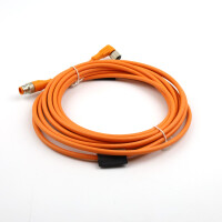 Lumberg Sensorleitung RST 8-RKWT 8-6-268/5M NOV