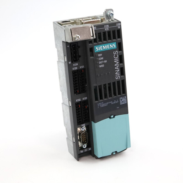 Sinamics Control Unit CU305 DP 6SL3040-0JA00-0AA0 FS:E NOV