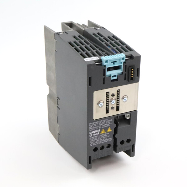 Sinamics Power Module PM340 6SL3210-1SE12-2UA0 Vers:D02 NOV
