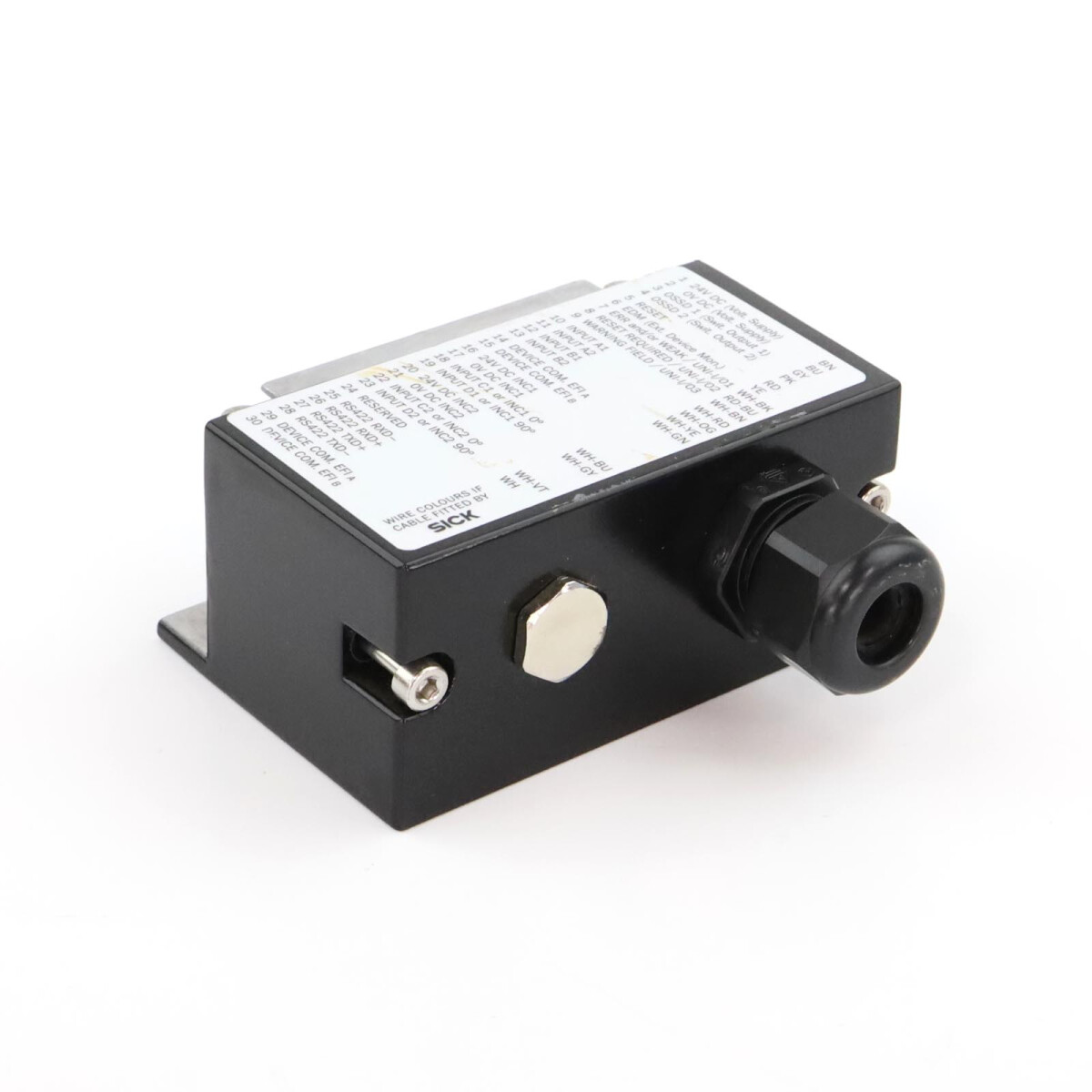 Sick Systemstecker SX0A-A0000B 2023797 GEB