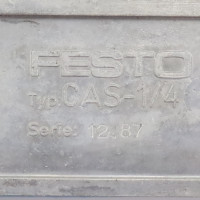 Festo Anschlussplatte CAS-1/4 5830 OVP