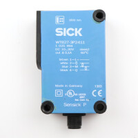 SICK Reflexions Lichttaster WTB27-3P2411 1025994 GEB