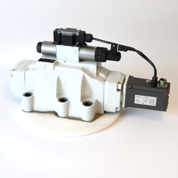 Rexroth Regel-Wegeventile 4WRTE32E600L-4X/6EG24EK31/A1M R900973643 NOV