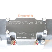 Rexroth Regel-Wegeventile 4WRTE32E600L-4X/6EG24EK31/A1M R900973643 NOV