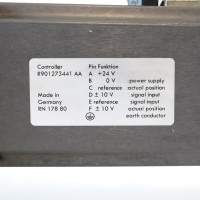 Rexroth Regel-Wegeventile 4WRTE32E600L-4X/6EG24EK31/A1M R900973643 NOV