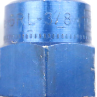 Festo Drossel-Rückschlagventil GRL-3/8 5667 OVP