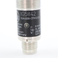 ifm electronic Induktiver Sensor IG5842 IGA4008-CPKG/US-104 GEB