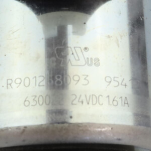 Rexroth Wegeschieberventil 4WE 10 D50/DEG24N9K4/M R901346327 NOV