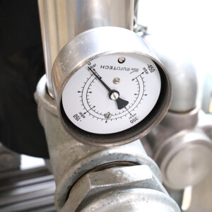eurotech Seitenkanalverdichter BSKV-SV.300.1.006 B010048 330m³/h NOV