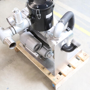 eurotech Seitenkanalverdichter BSKV-SV.300.1.006 B010048 330m³/h NOV