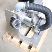 eurotech Seitenkanalverdichter BSKV-SV.300.1.006 B010048 330m³/h NOV
