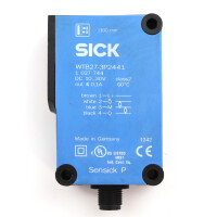 SICK Reflexions Lichttaster WTB27-3P2441 1027744 GEB