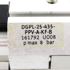 Festo Linearantrieb DGPL-25-435-PPV-A-KF-B 161792 NOV
