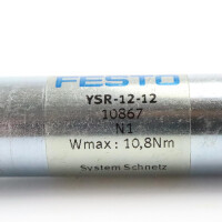 Festo Stoßdämpfer YSR-12-12 10867 GEB