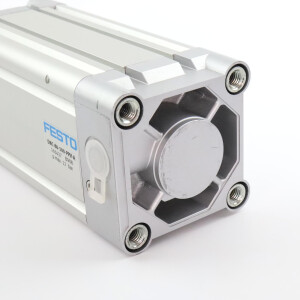 Festo Normzylinder DNC-80-100-PPV-A 163437 GEB