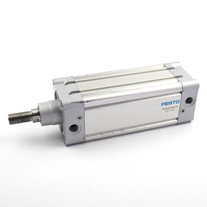 Festo Normzylinder DNC-80-125-PPV-A-S6 163430 GEB