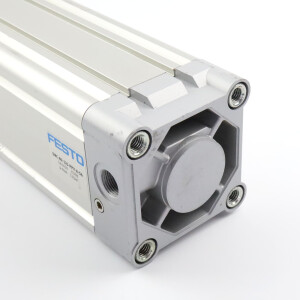 Festo Normzylinder DNC-80-125-PPV-A-S6 163430 GEB