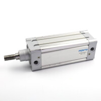 Festo Normzylinder DNC-80-125-PPV-A-S6 163430 GEB
