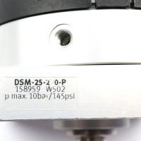 Festo Schwenkantrieb DSM-25-270-P 158959 NOV