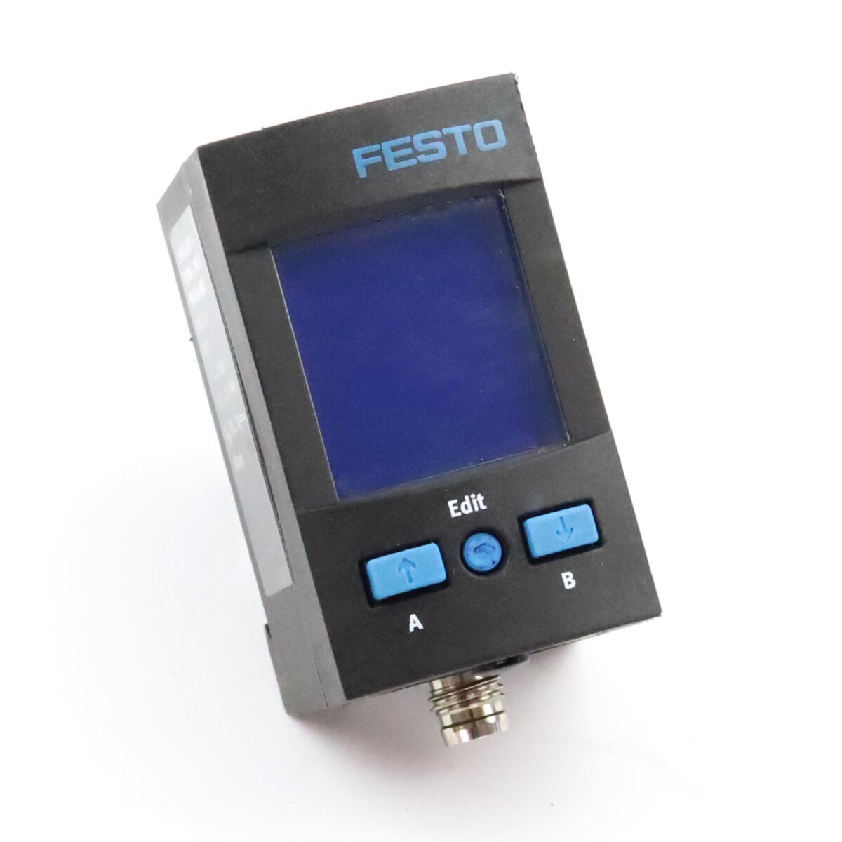 Festo Drucksensor SPAU-B2R-T-R18M-L-PNLK-PNVBA-M8D...