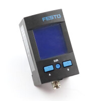 Festo Drucksensor SPAU-B2R-T-R18M-L-PNLK-PNVBA-M8D 8001207 GEB