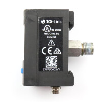 Festo Drucksensor SPAU-B2R-T-R18M-L-PNLK-PNVBA-M8D 8001207 GEB