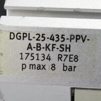 Festo Linearantrieb DGPL-25-435-PPV-A-B-KF-SH 175134 GEB