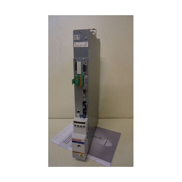 Rexroth Einzelachs-Wechselrichter HMS01.1N-W0020-A-07-NNNN OVP #K1