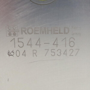 Römheld Blockzylinder 1544-416 NOV