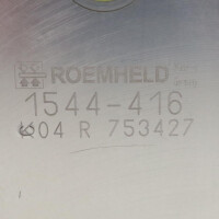 Römheld Blockzylinder 1544-416 NOV