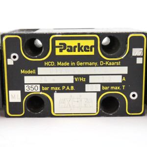 Parker Wegeventil D1VW4CNJP75 GEB