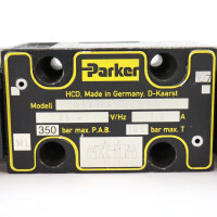 Parker Wegeventil D1VW4CNJP75 GEB