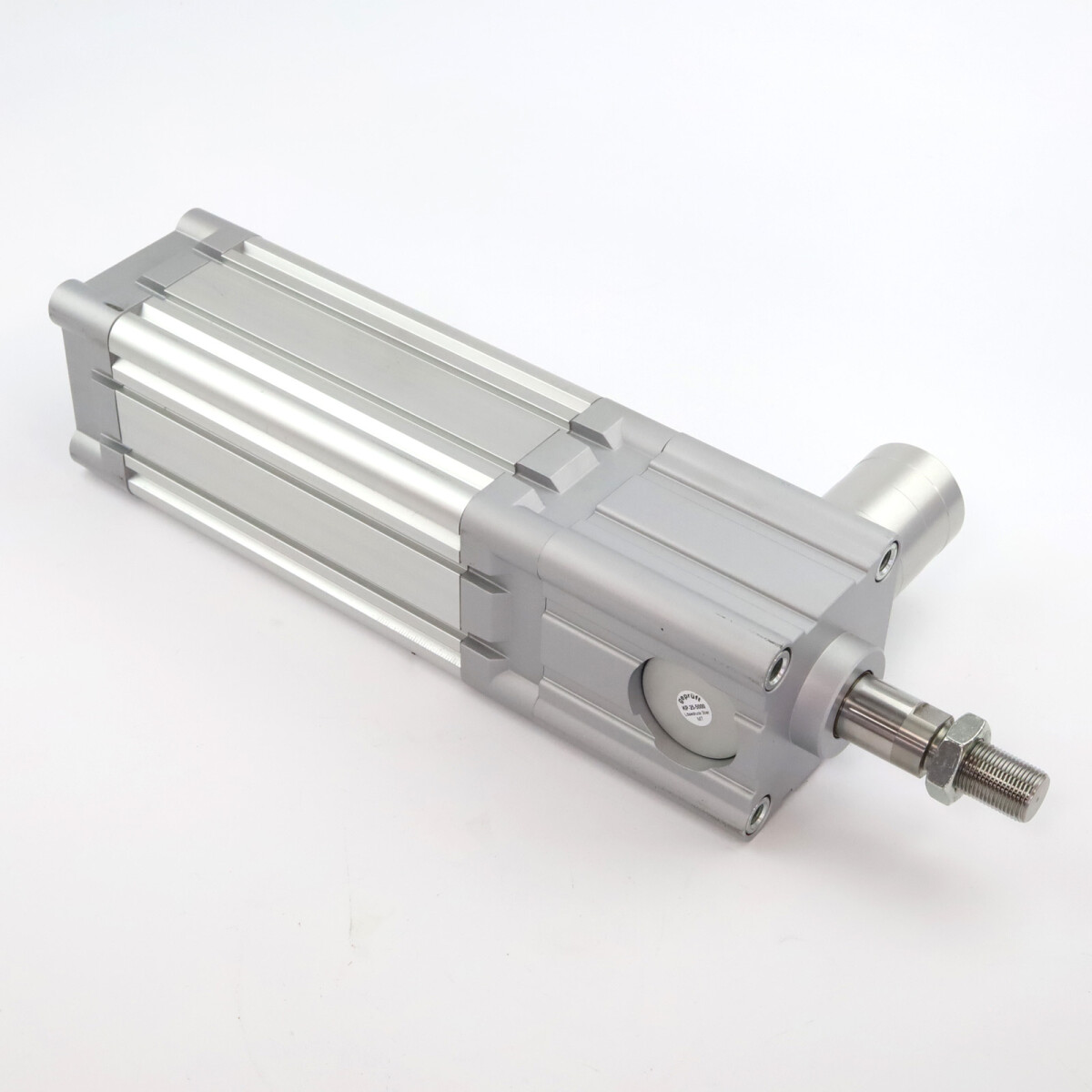 Festo Normzylinder DNC-80-125-PPV-A-KP 163430 GEB