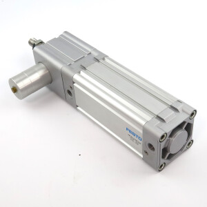 Festo Normzylinder DNC-80-125-PPV-A-KP 163430 GEB