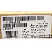 Siemens DP Anschlusstecker 6ES7 972-0BA42-0XA0 OVP