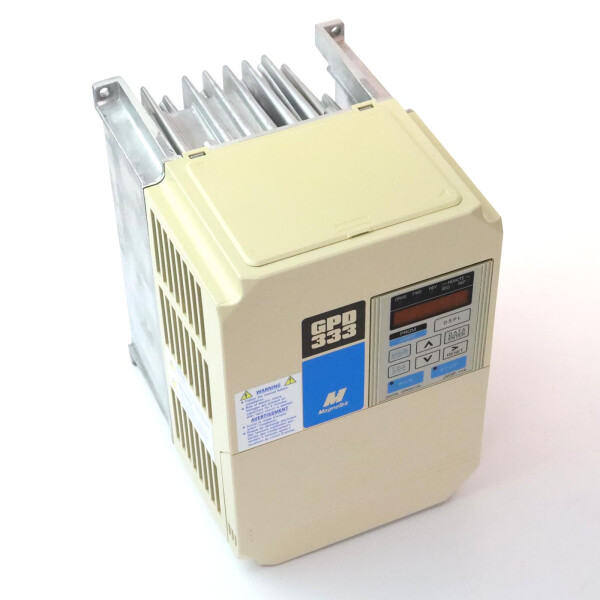 Magnetek AC Drive GPD333 DS043 2HP 4.0AMPS GEB